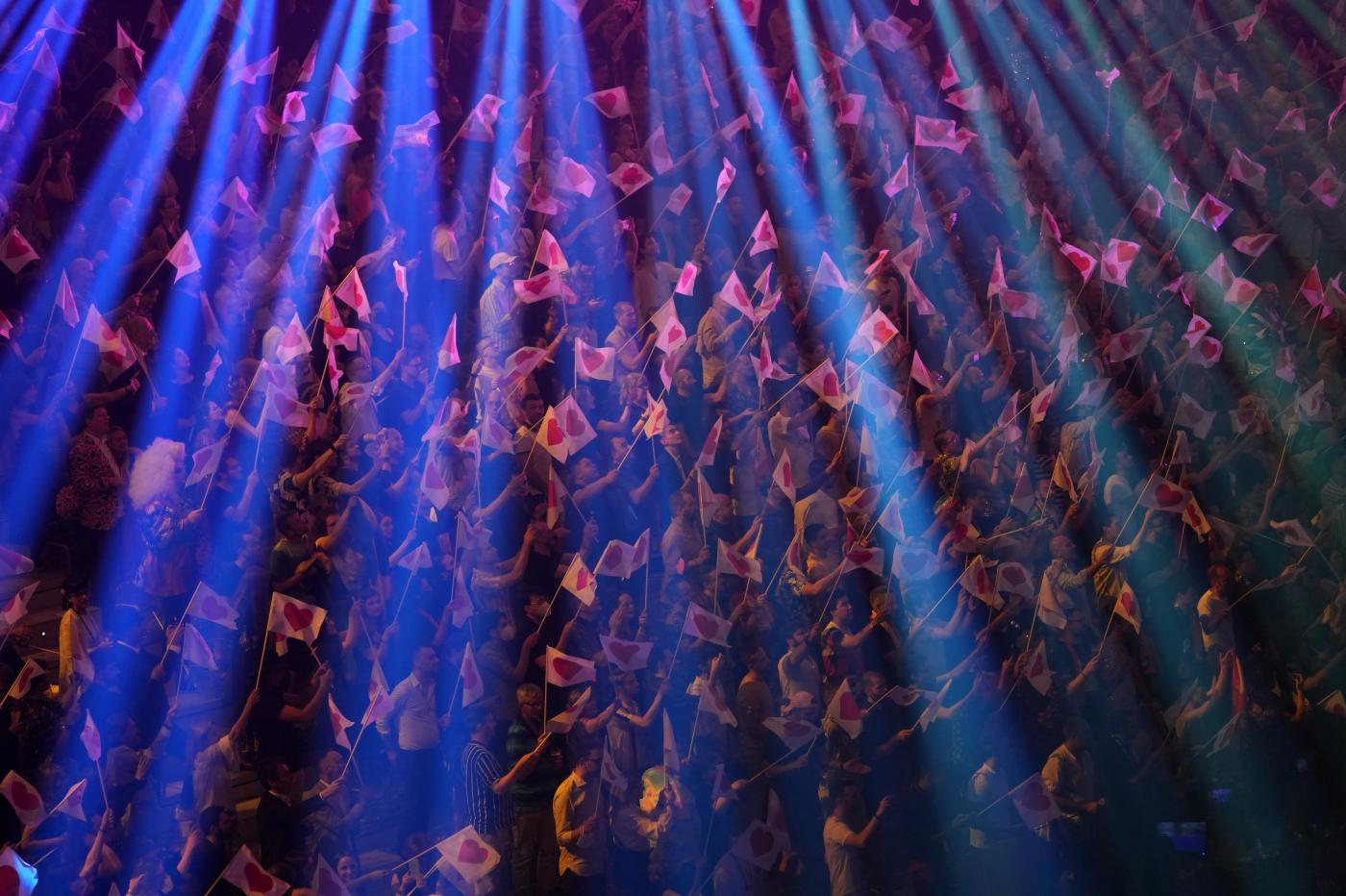 Eurovision, l’edizione 2023 a Liverpool Eurovision, l’edizione 2023 a Liverpool