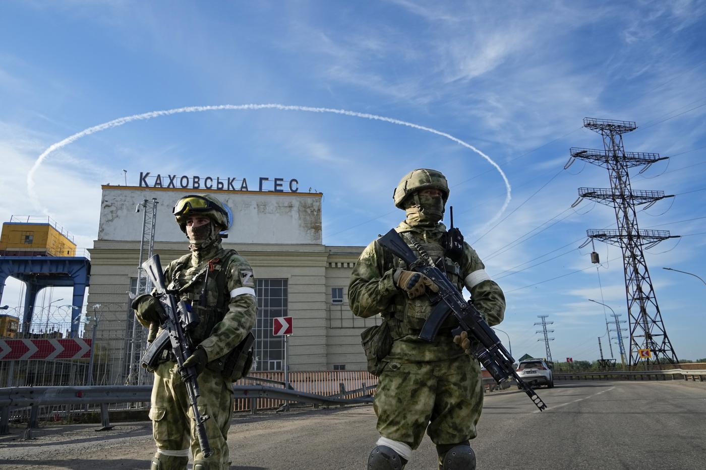 Zaporizhzhia, Mosca: “Kiev vuole trasformarla in bomba nucleare”