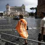 Meteo, dalle piogge del 25 Aprile al rialzo delle temperature