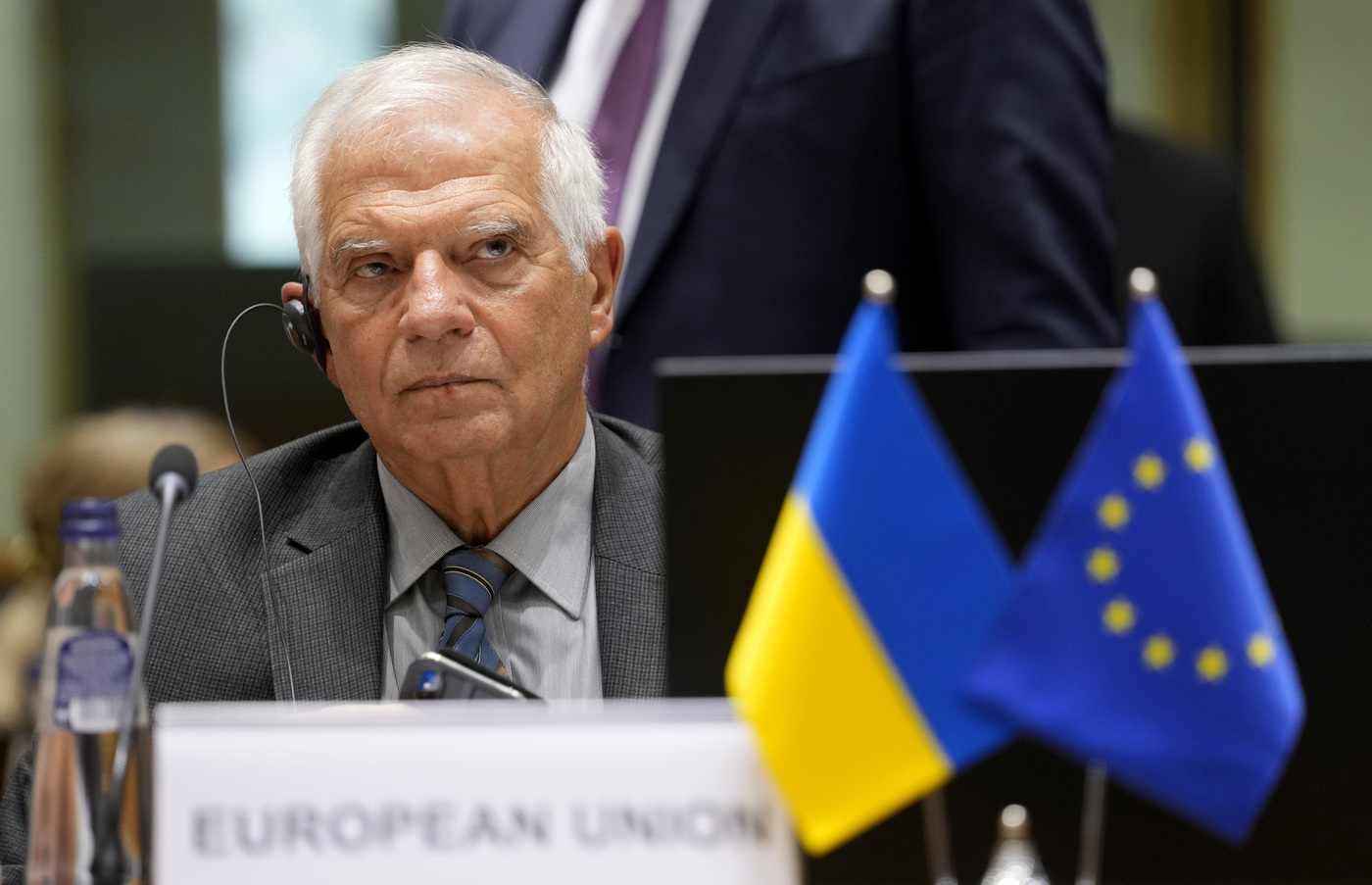 Ucraina, Borrell: “Chiederò a Stati nuovo invio armi”