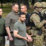 Ucraina, Zelensky: “Siamo sull’orlo del disastro nucleare”