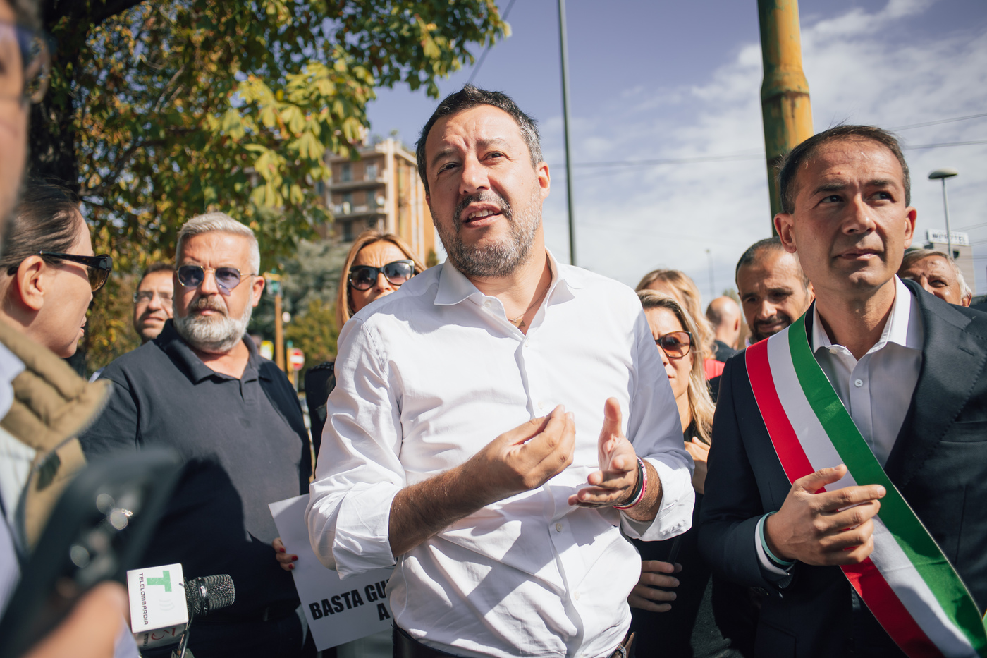 Governo, Salvini: “Chiederò per Lega ministero Famiglia” Governo, Salvini: “Chiederò per Lega ministero Famiglia”