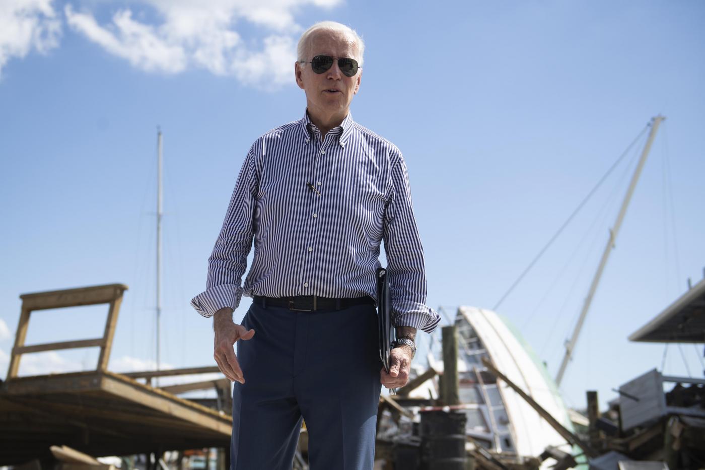 Ucraina, Biden: “Putin non scherza sul nucleare, si rischia Armageddon”