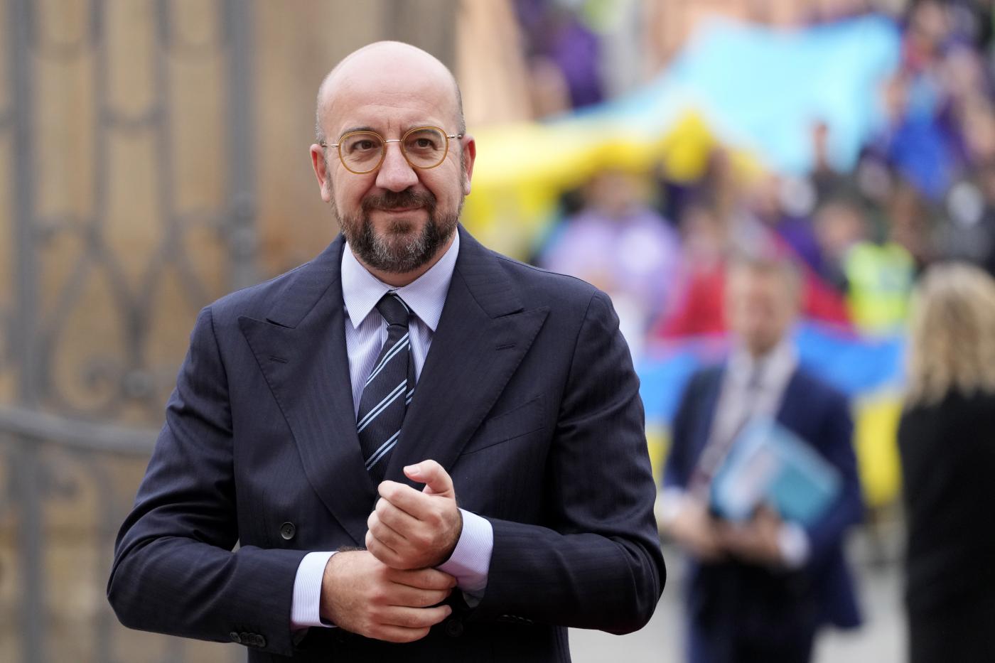 Energia, Michel: “Agire sui prezzi, non possiamo perdere tempo”