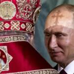 Russia, gli auguri di Kirill a Putin: “Dio ti ha dato il potere”