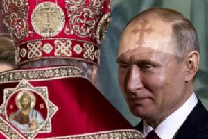 Patriarch Kirill,Vladimir Putin