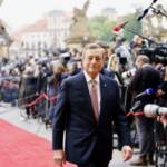 Governo, Draghi: “Da leader Ue nessuna preoccupazione”