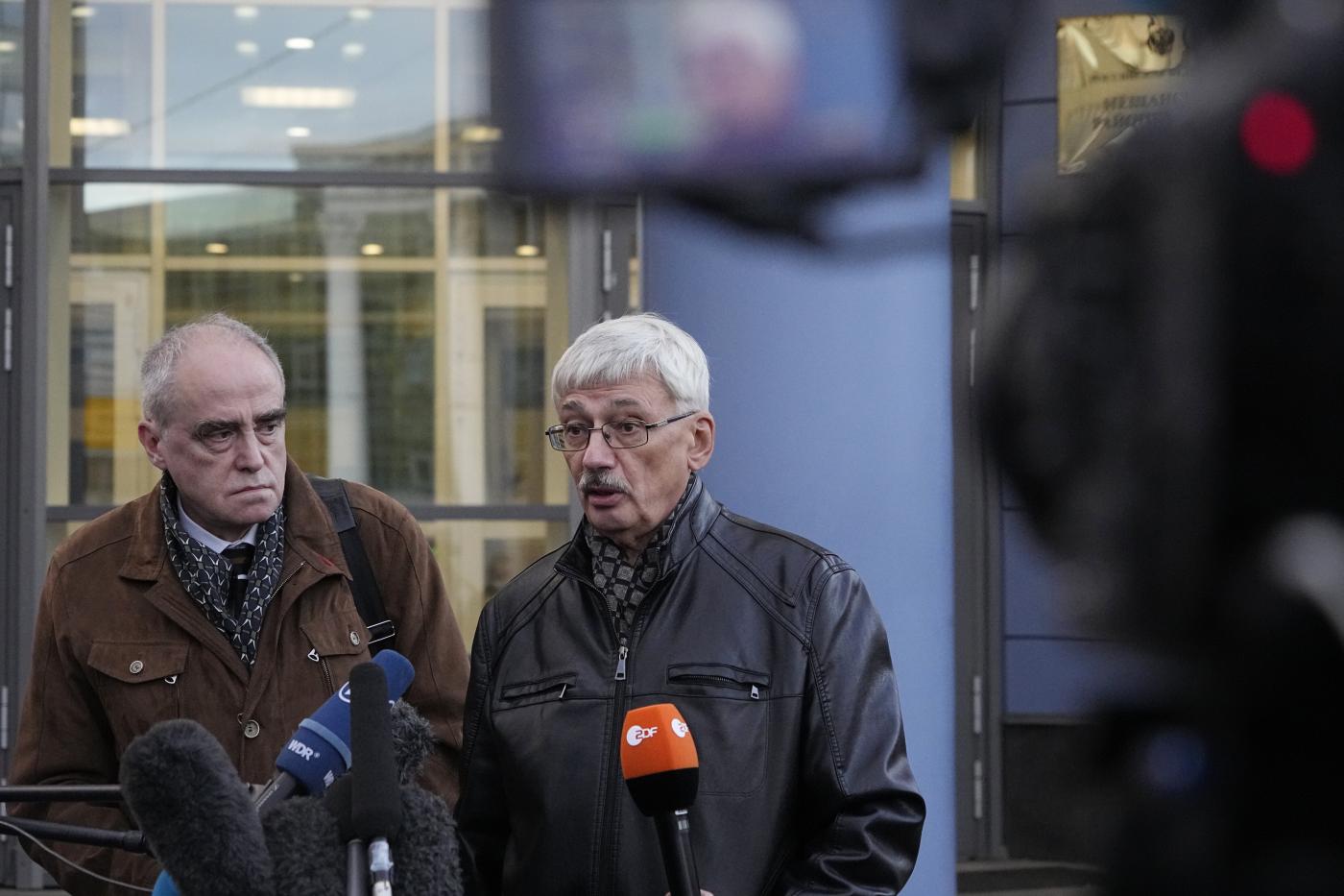 Nobel Pace, sequestrata ong russa insignita del premio