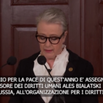 Nobel Pace, l’annuncio dei vincitori