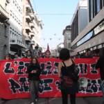 Milano, corteo studentesco contro alternanza scuola-lavoro