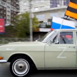 Russia, parata per il compleanno di Putin