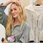 Tv, la clutch ‘Piccione’ di Sarah Jessica Parker fa impazzire i social