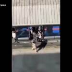 Iran, i manifestanti impediscono l’arresto di un militante
