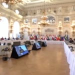 Gas, i leader discutono di price-cap a Praga