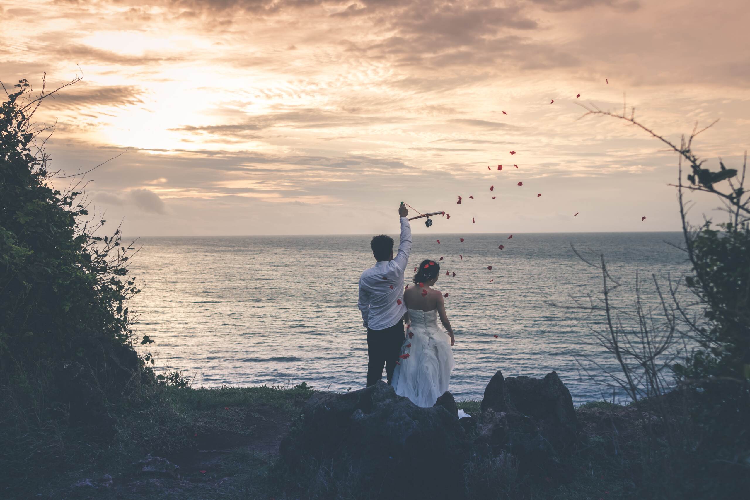 Matrimoni, le soluzioni ‘green’ per il grande giorno