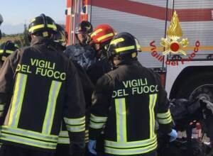 Trieste, furgone tampona camion: 6 vittime, c’è anche ex sindaco Riccione