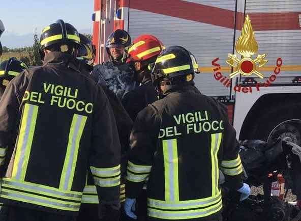 Trieste, furgone tampona camion: 6 vittime, c’è anche ex sindaco Riccione