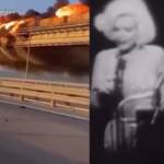Ucraina, il video ironico di Kiev sull’esplosione in Crimea: “Buon compleanno a Putin”