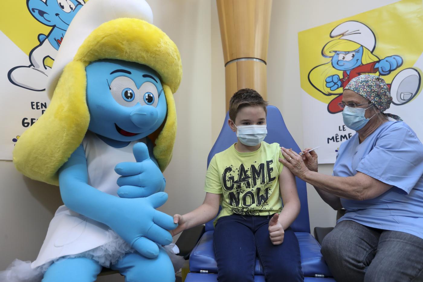 Covid, aumentano casi tra bambini Covid, aumentano casi tra bambini