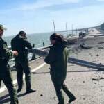 Ucraina, media: “Esplosioni in Crimea”