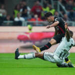 Milan-Juventus 2-0, in gol Tomori e Diaz