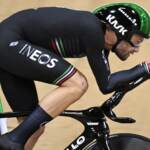 Ciclismo, Ganna polverizza il record dell’ora