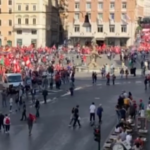 Roma, Cgil in piazza: ‘Italia, Europa, ascoltate il lavoro’