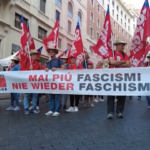 Roma, Cgil in piazza un anno dopo l’assalto alla sede