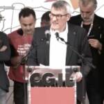 Cgil, Landini: “Manifestazione decisa prima delle elezioni”