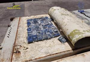 Catania, sequestrati 110kg di cocaina