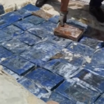Catania, sequestrati 110kg di cocaina in nave da Ecuador