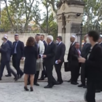 Anniversario attentato in Sinagoga a Roma, Mattarella accolto dagli applausi