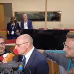 Cgil, Rampelli: “Sciogliere gruppi neo-fascisti? Spetta ai giudici”