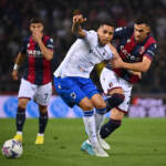 Bologna-Sampdoria 1-1, primo punto per mister Stankovic