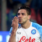 Cremonese-Napoli 1-4, partenopei soli in testa