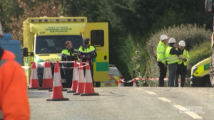 Irlanda, esplosione in stazione di servizio: morti salgono a 10
