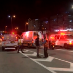 Gerusalemme, spari a posto di blocco: feriti 2 israeliani