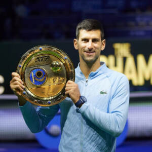 Tournoi de tennis d’Astana : Djokovic remporte son 90e titre