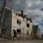 Ucraina, bombe russe su regione Dnipropetrovsk