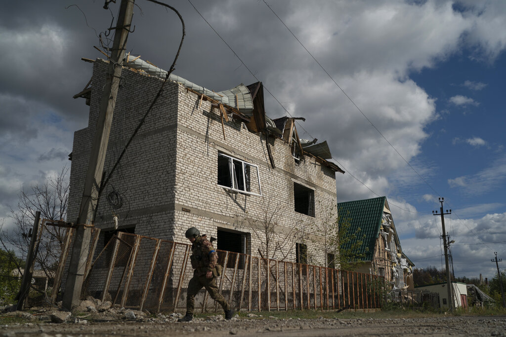 Ucraina, bombe russe su regione Dnipropetrovsk