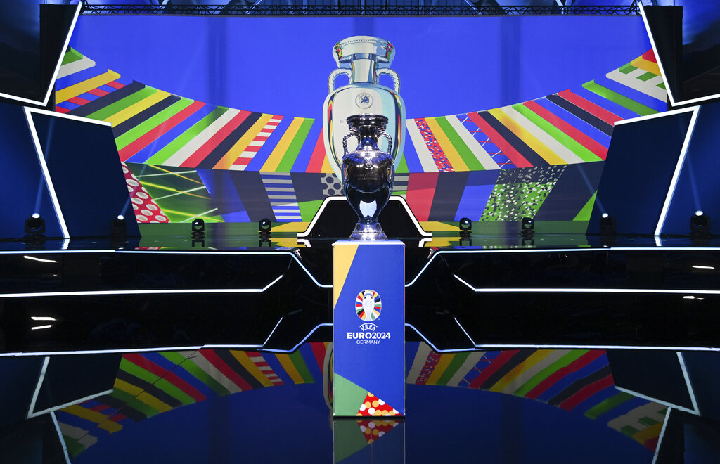 Calcio, Euro 2024: ecco il girone dell’Italia