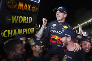 F1, Max Verstappen campione del mondo: chi è l’olandese volante