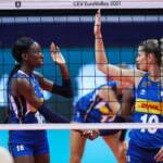 Mondiali volley, ai quarti sarà Italia-Cina
