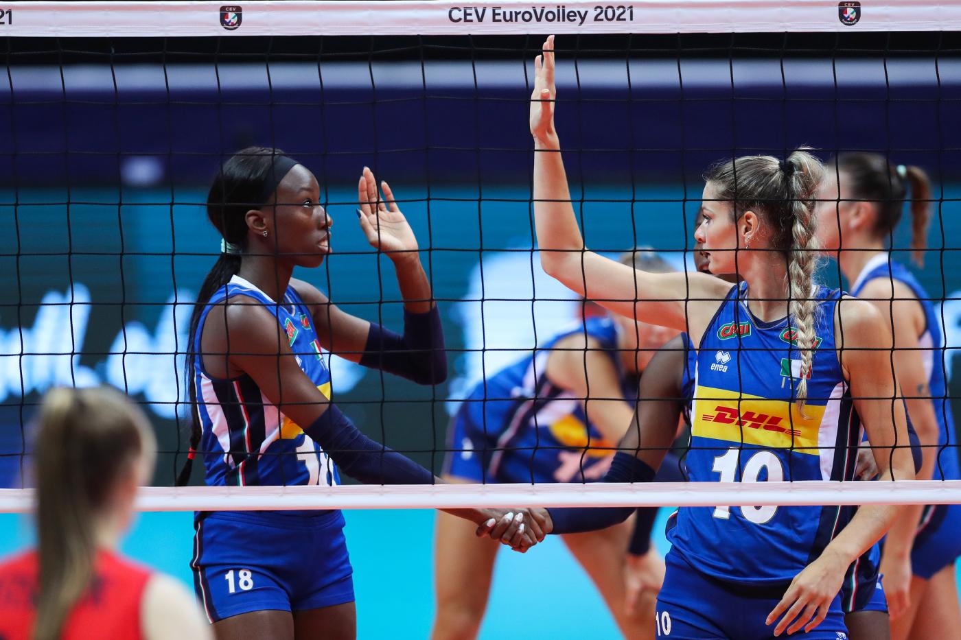 Mondiali volley, ai quarti sarà Italia-Cina