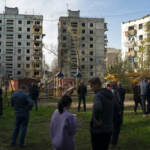 Ucraina, Kiev: “Almeno 12 morti a Zaporizhzhia”