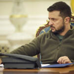 Ucraina, Zelensky: “Mondo deve vedere la verità”