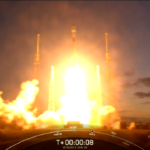 Spazio, SpaceX porta in orbita due satelliti Galaxy