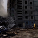 Ucraina, raid russo su Zaporizhzhia: almeno 13 morti