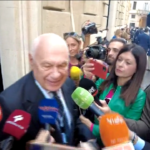 Governo, Nordio all’assemblea Fdi: “Bellissima emozione”