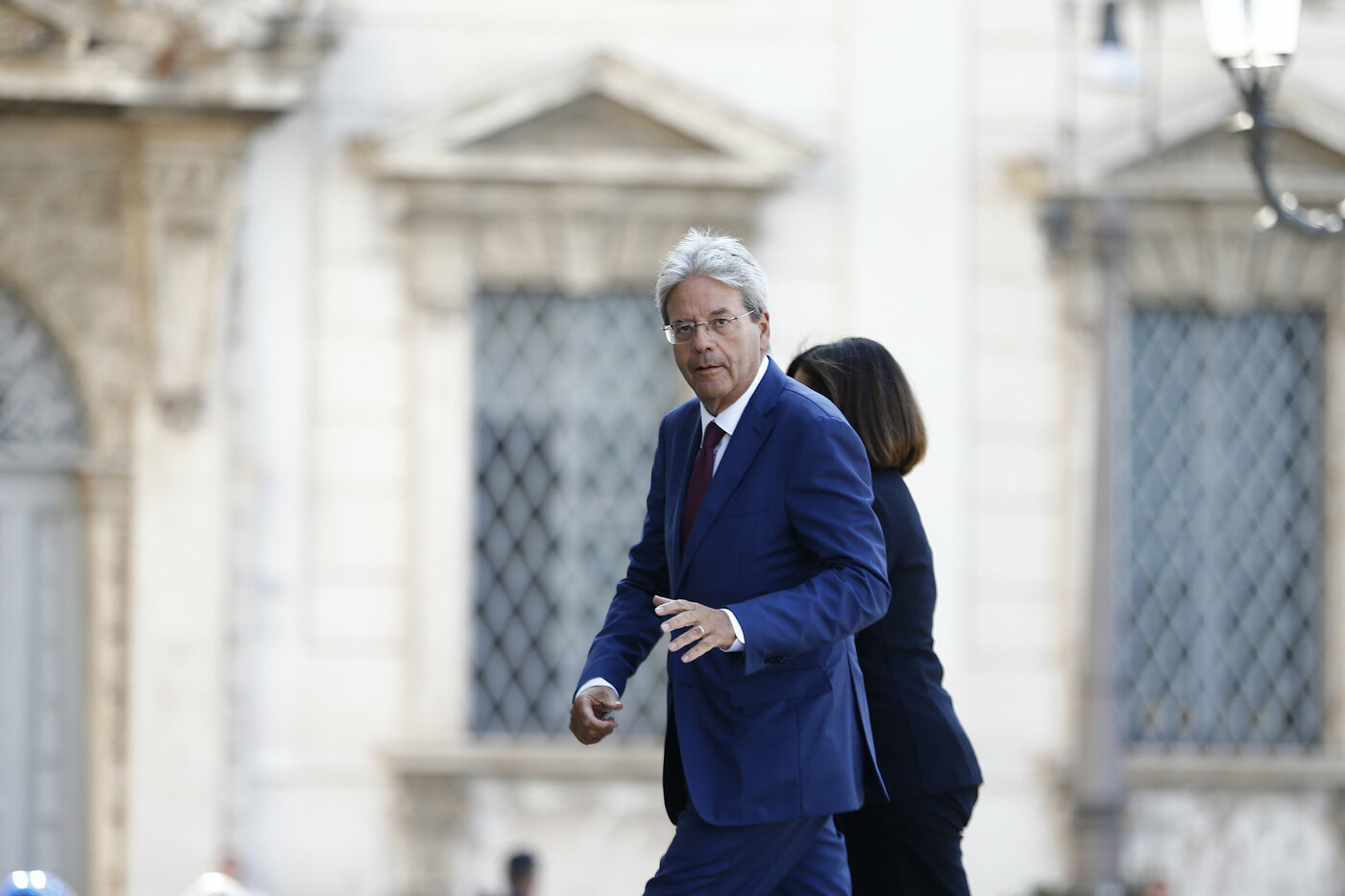 Gas, Gentiloni: “Inverno difficile in Europa”